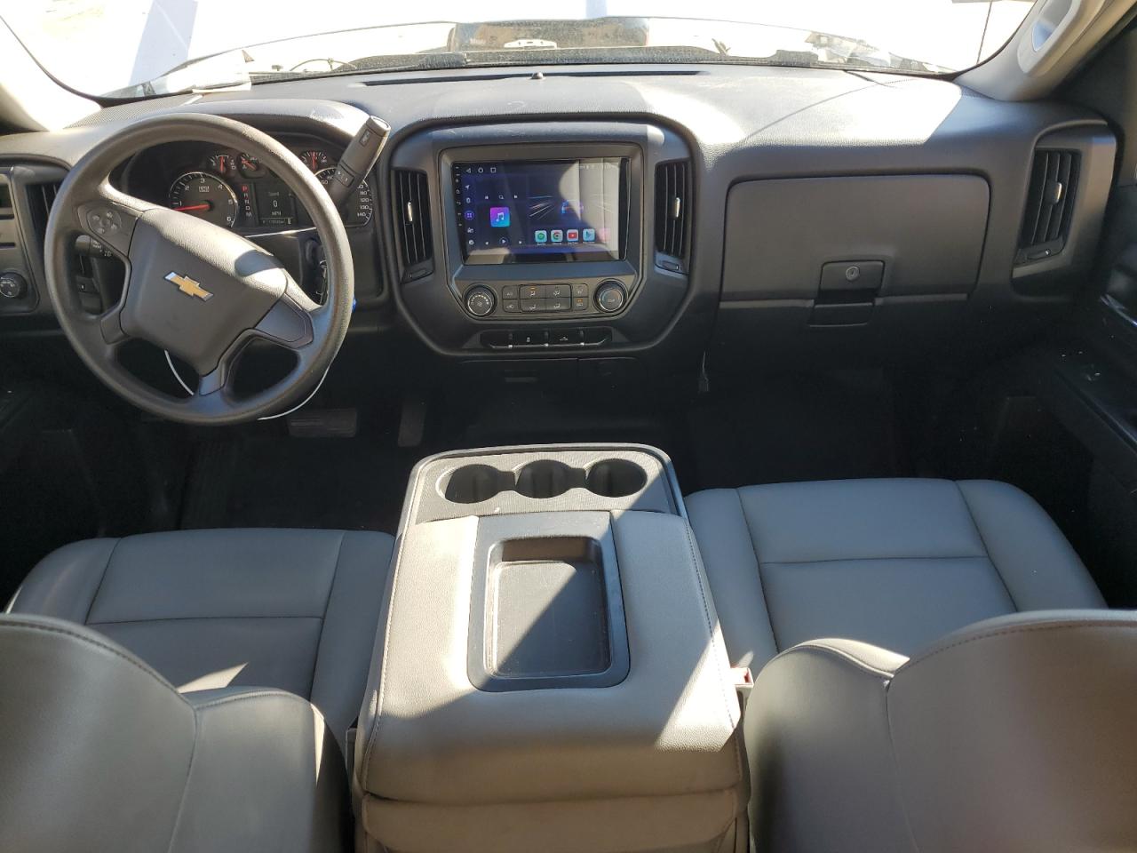 CHEVROLET SILVERADO C1500