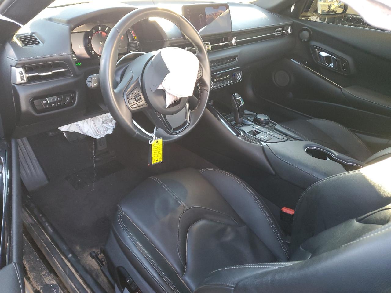 Lot #3308491333 2021 TOYOTA SUPRA BASE