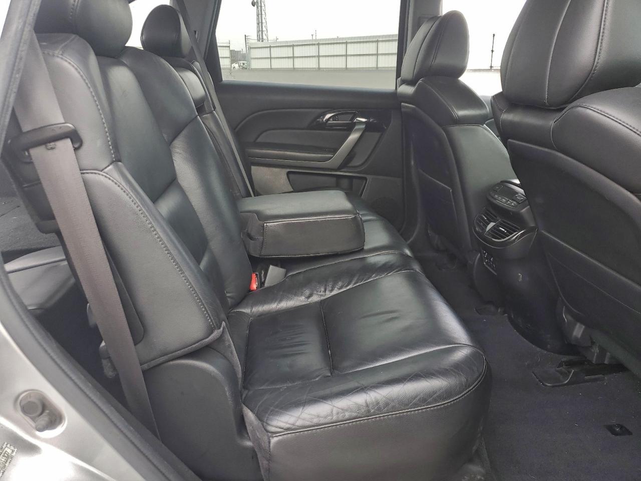 Lot #3311603330 2009 ACURA MDX TECHNO