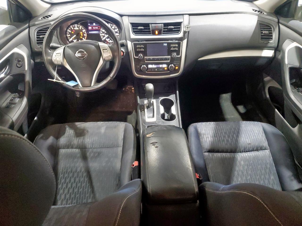 Lot #3285533306 2017 NISSAN ALTIMA 2.5