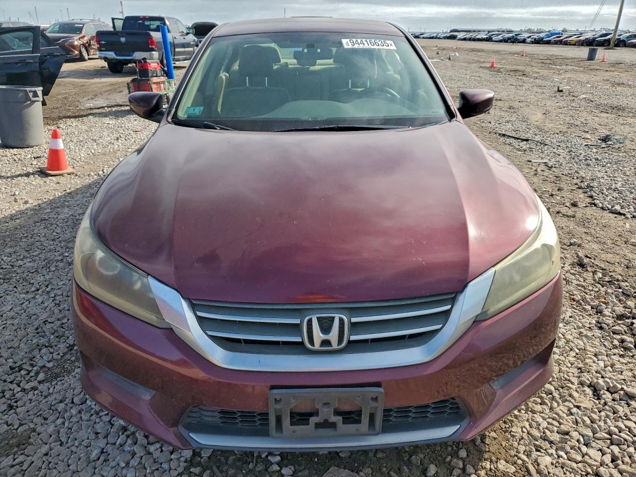 HONDA ACCORD LX