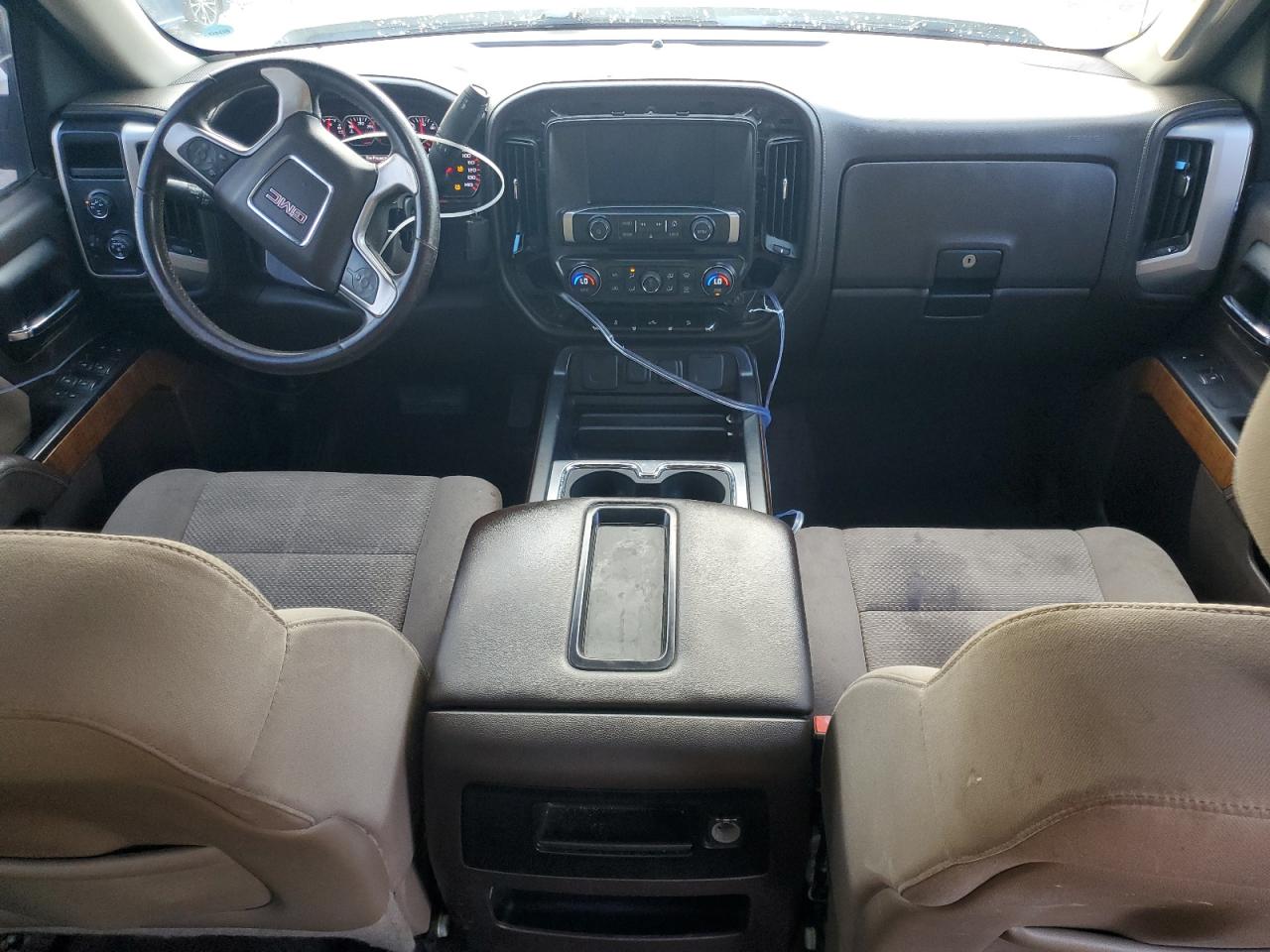 GMC SIERRA K1500 SLE