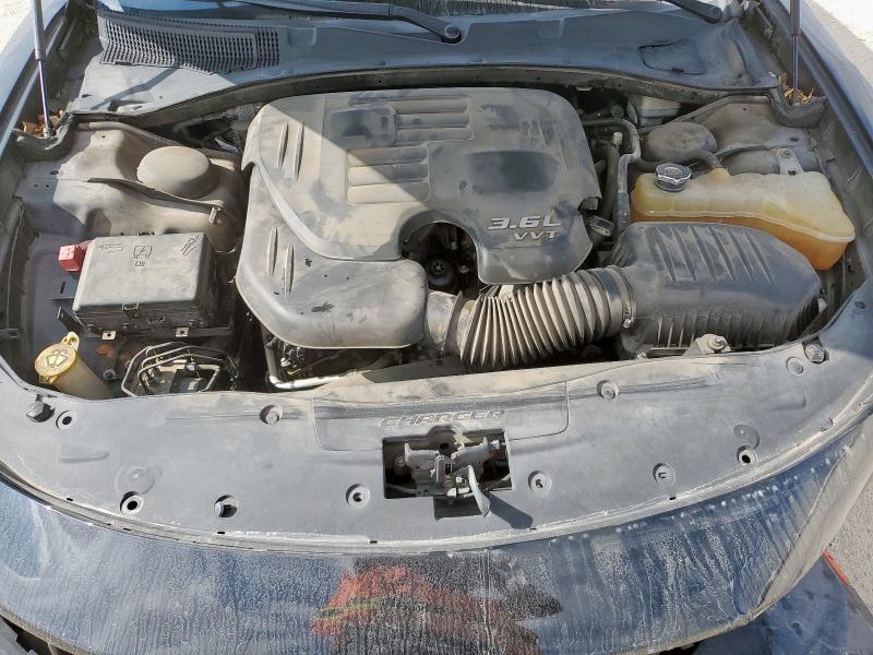 2015 DODGE CHARGER SE #3303922685