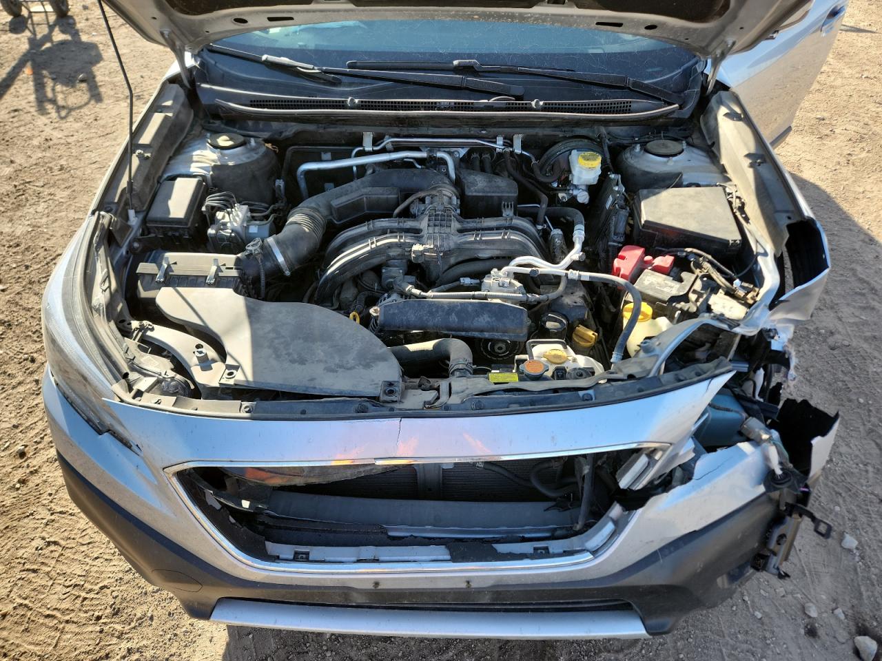 SUBARU OUTBACK LIMITED