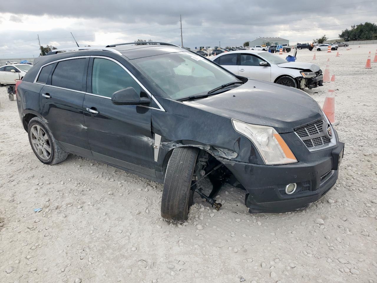Lot #3309808396 2012 CADILLAC SRX PERFOR