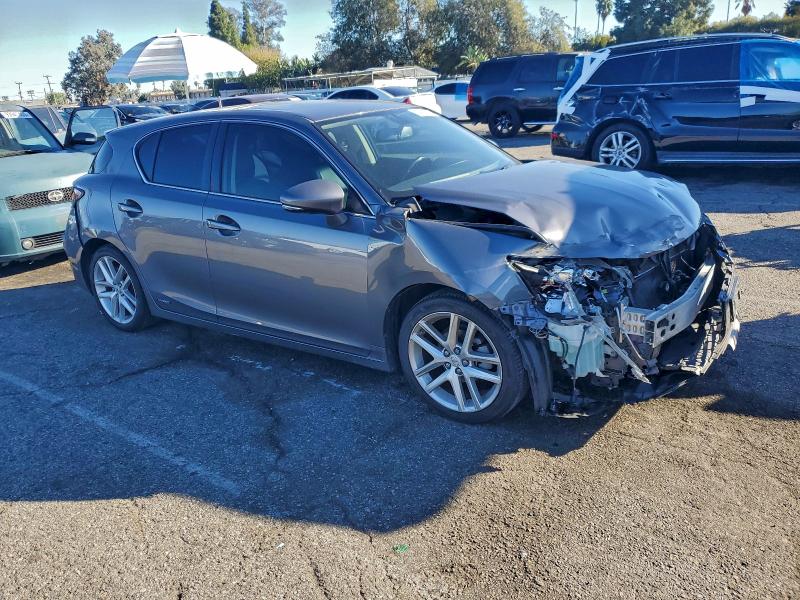 2015 LEXUS CT 200 #3301905429