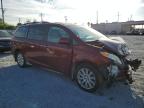 Lot #3296896880 2015 TOYOTA SIENNA XLE