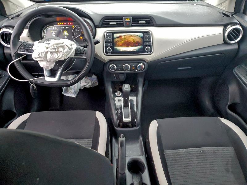 2022 NISSAN VERSA SV #3311462346