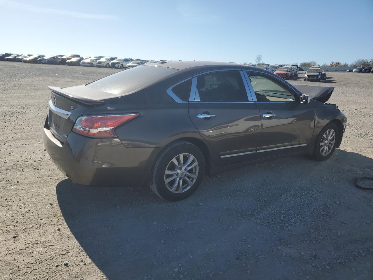 Lot #3311581832 2014 NISSAN ALTIMA 2.5