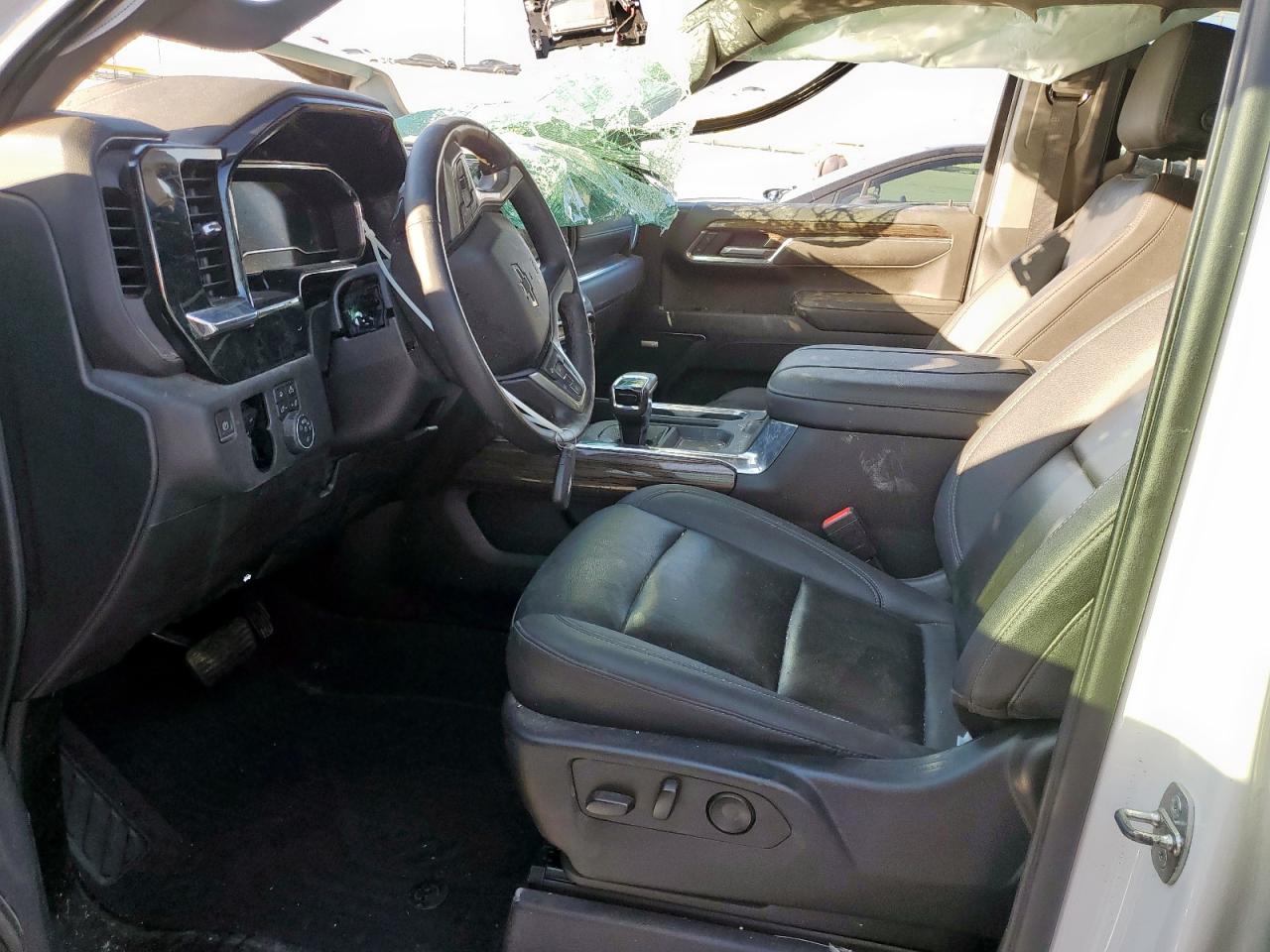 CHEVROLET SILVERADO K1500 RST