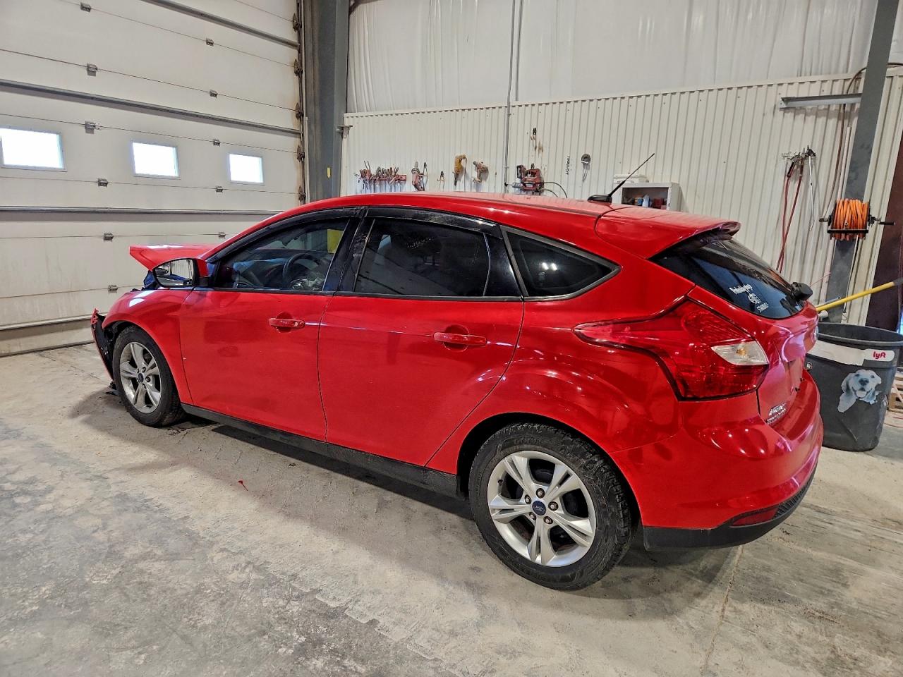 FORD FOCUS SE