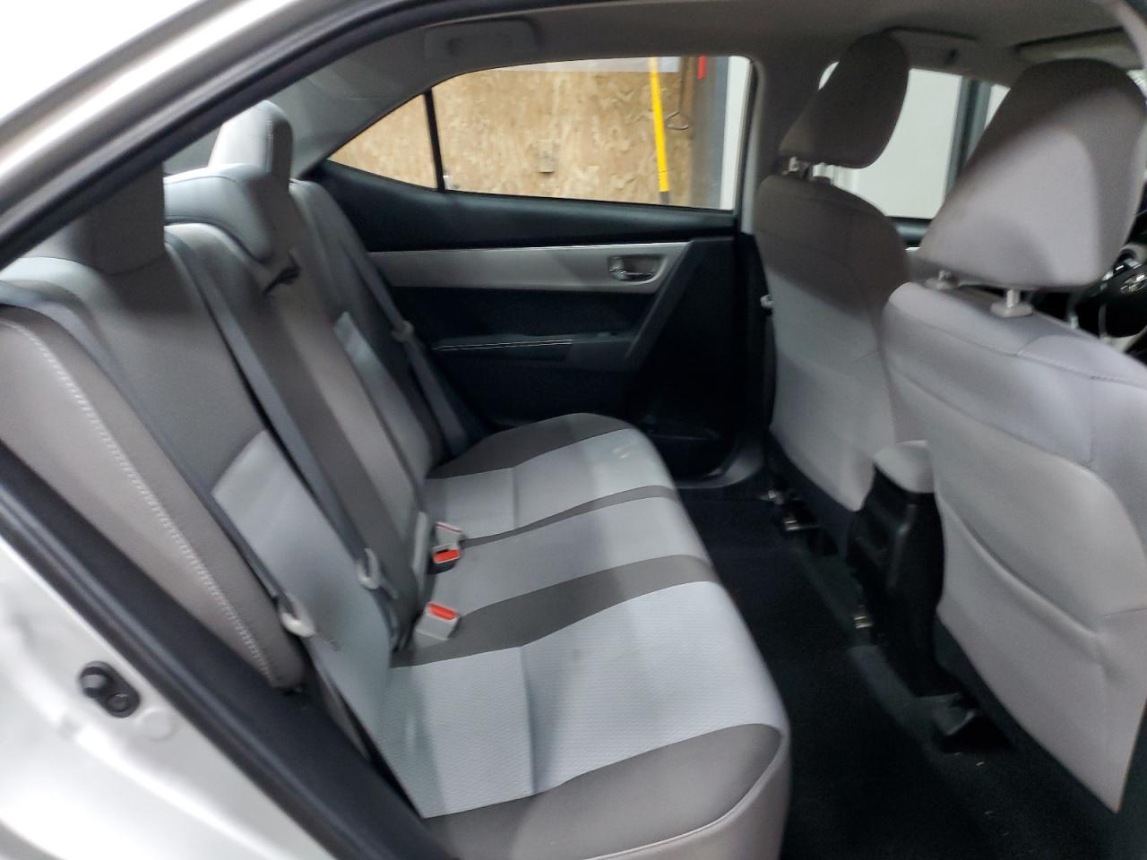 Lot #3308472292 2019 TOYOTA COROLLA L