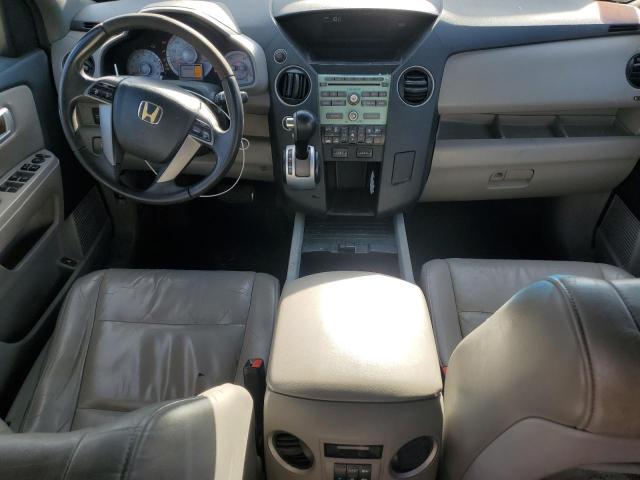 2011 HONDA PILOT EXL #3293932825