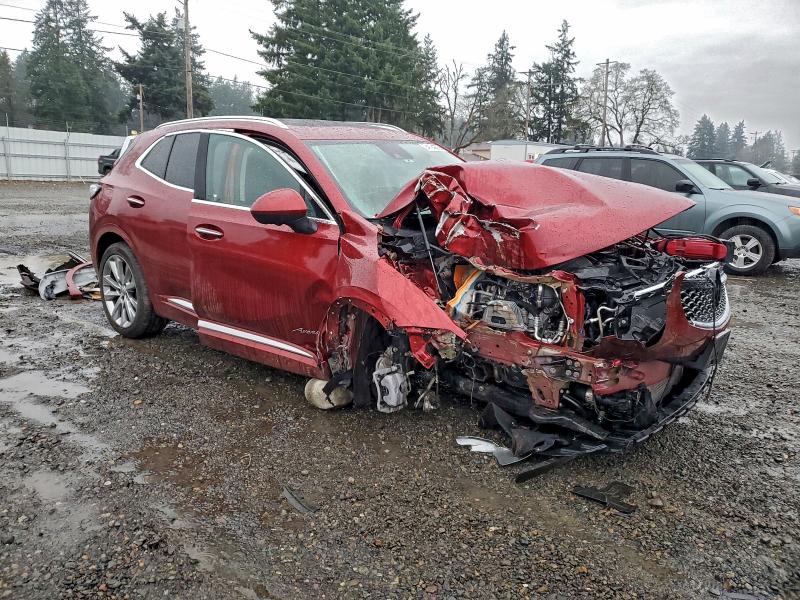 2023 BUICK ENVISION A #3319069274