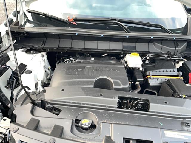 2024 NISSAN PATHFINDER #3290092272