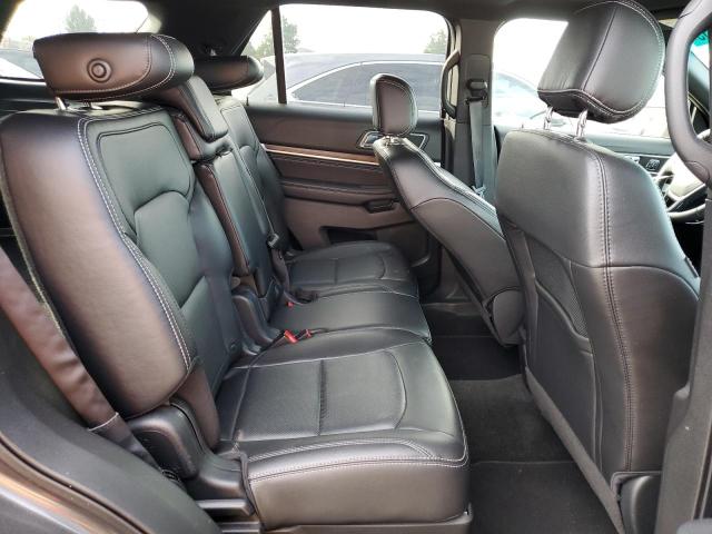 2017 FORD EXPLORER L #3302736038