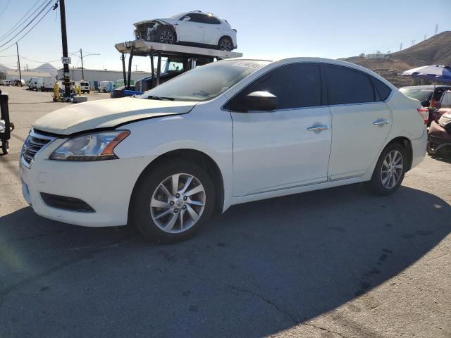 2014 NISSAN SENTRA S #3280267985