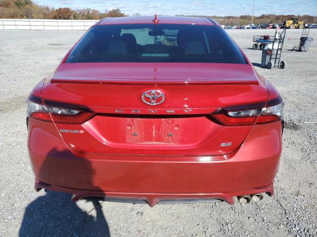 2022 TOYOTA CAMRY NIGH - 4T1S11AK0NU047147