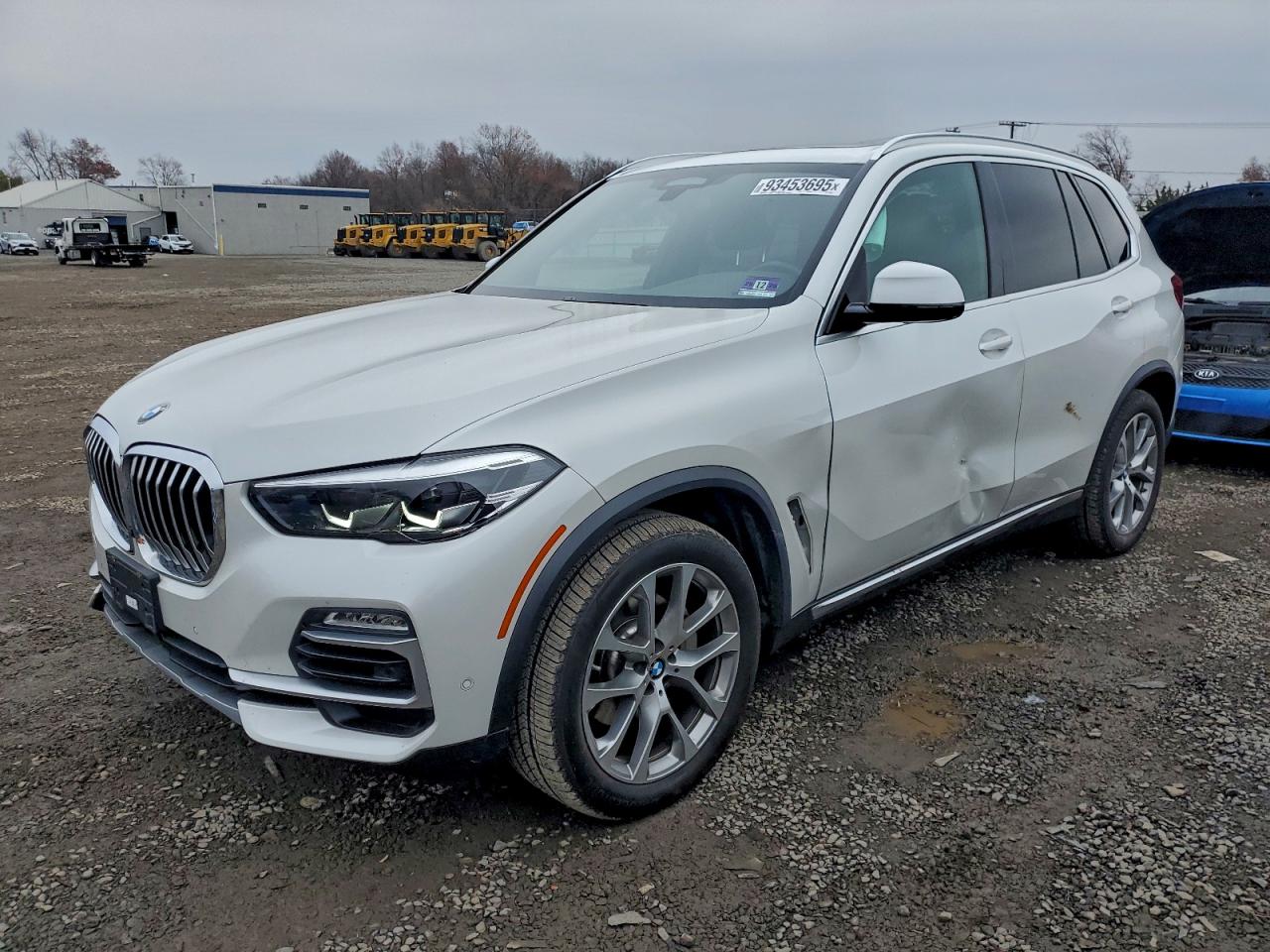 BMW X5 XDRIVE40I