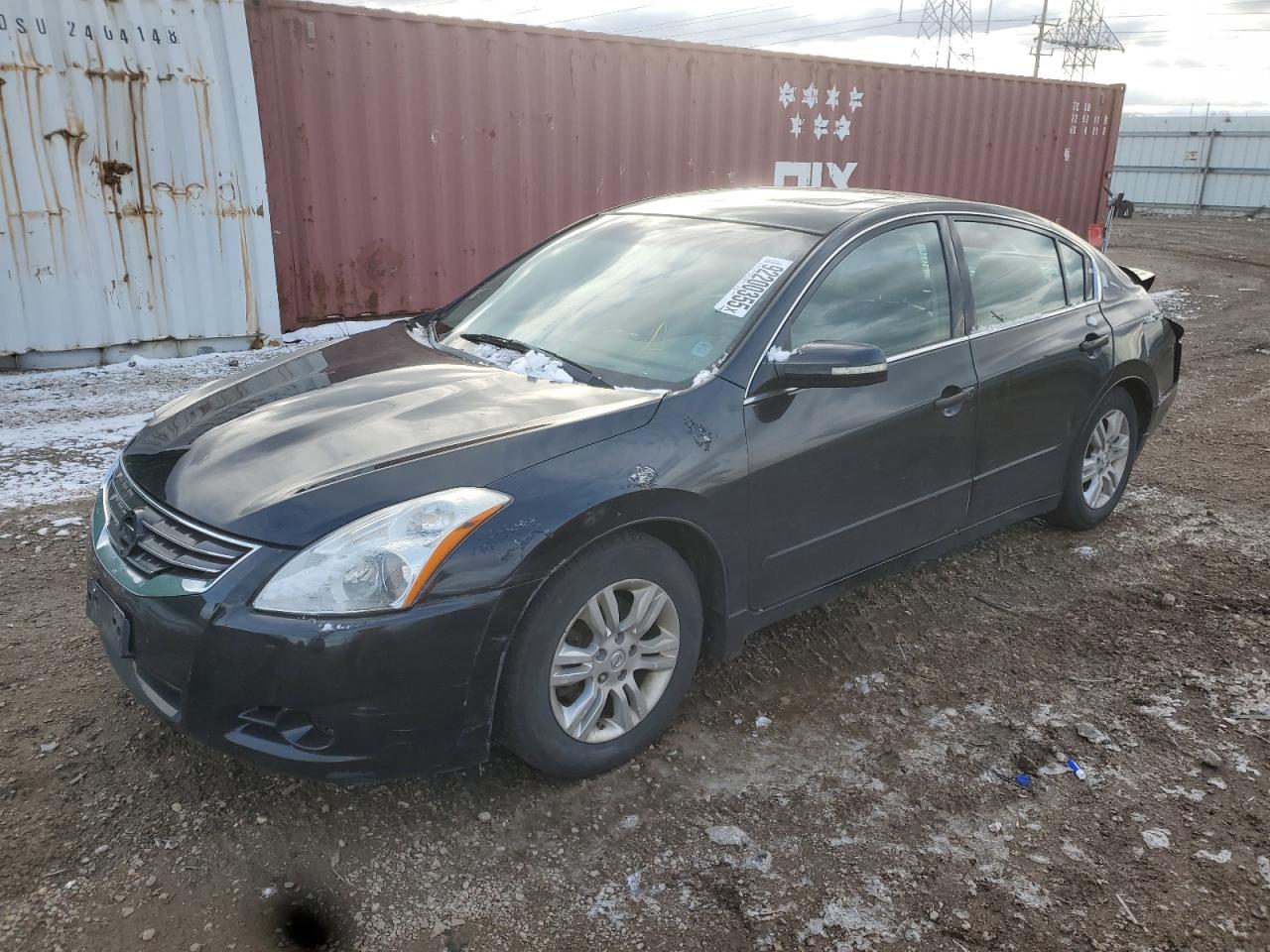 Lot #3287777116 2010 NISSAN ALTIMA BAS