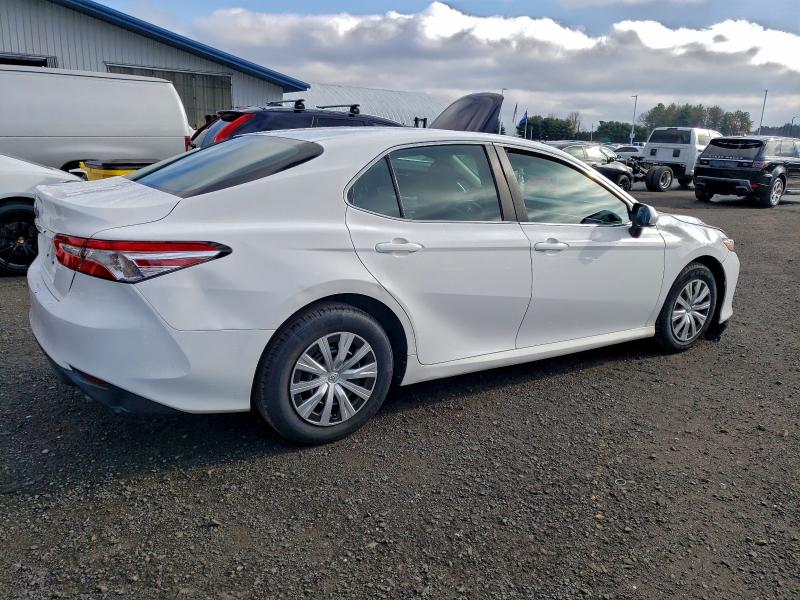 2018 TOYOTA CAMRY L #3297989070