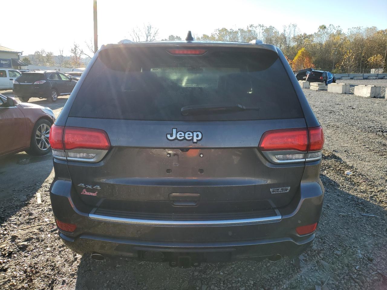 JEEP GRAND CHEROKEE LIMITED