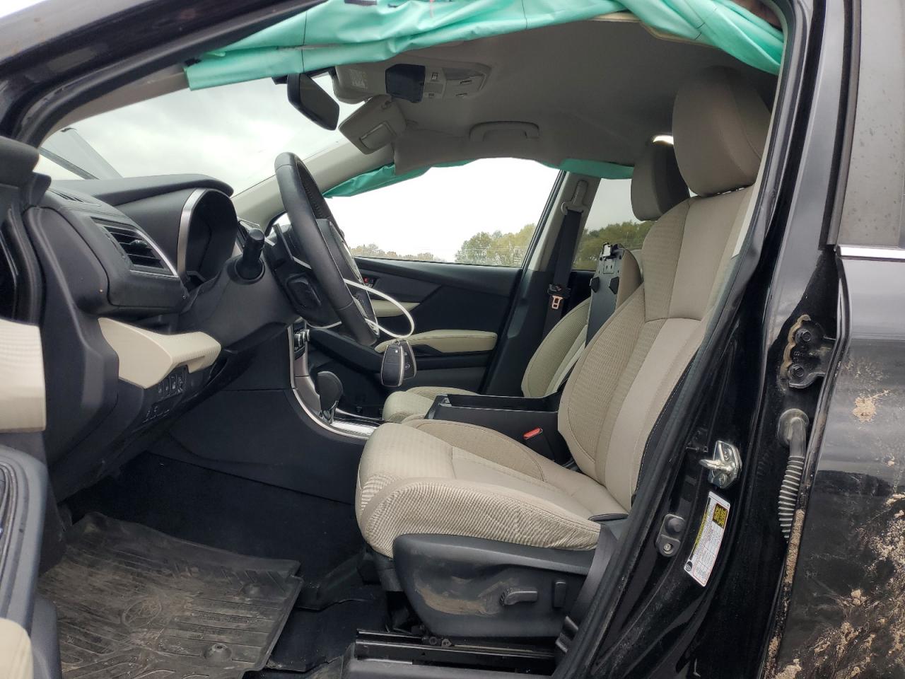 SUBARU ASCENT PREMIUM