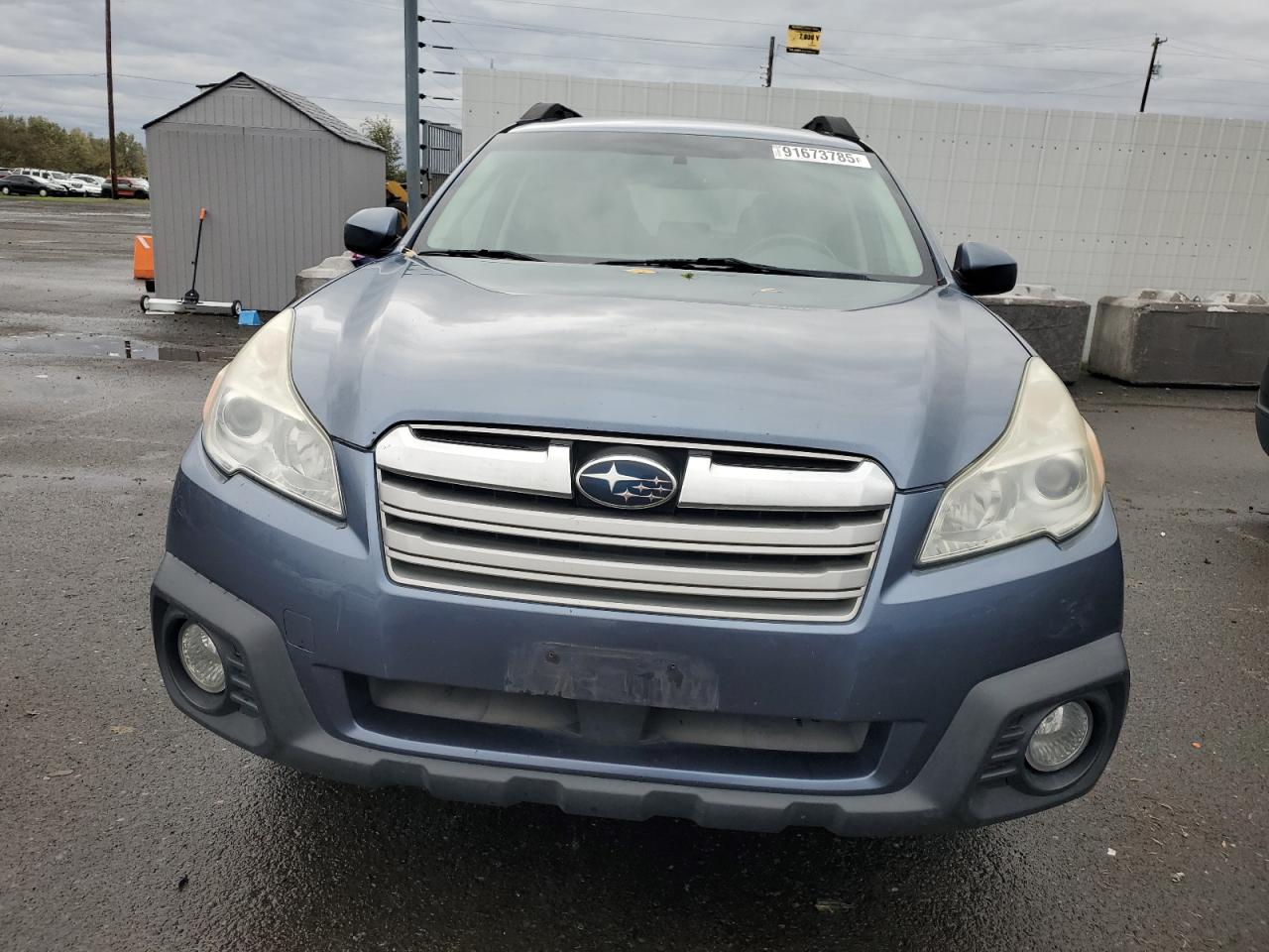 SUBARU OUTBACK 2.5I PREMIUM