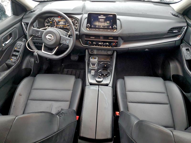 2024 NISSAN ROGUE SV #3316554504