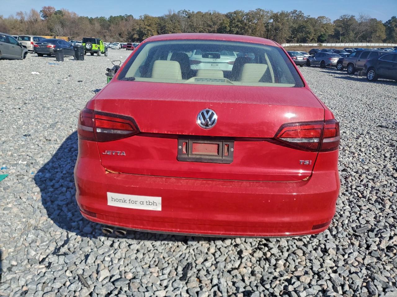 VOLKSWAGEN JETTA SE