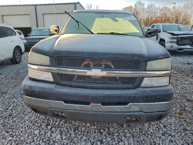 2004 CHEVROLET SILVERADO #3303854543