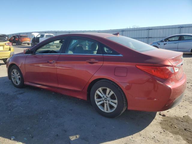 2014 HYUNDAI SONATA GLS #3287555009