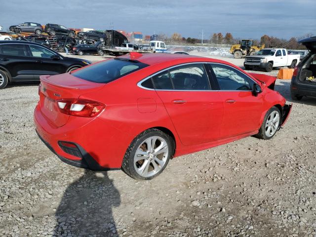 2016 CHEVROLET CRUZE PREM #3303727459