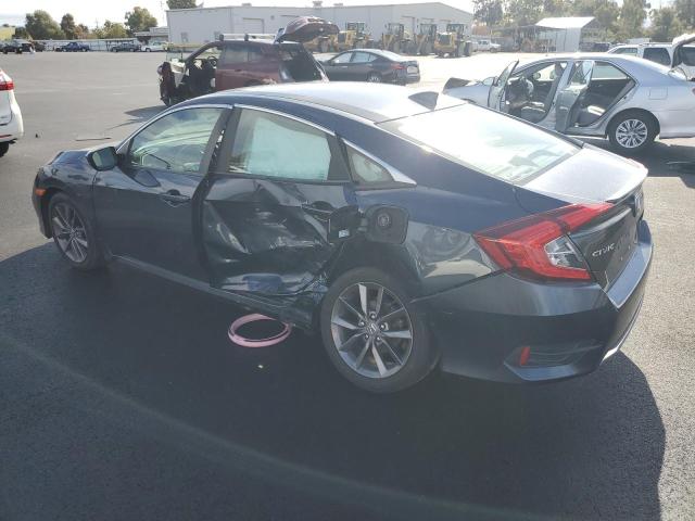 2020 HONDA CIVIC EX #3302687062