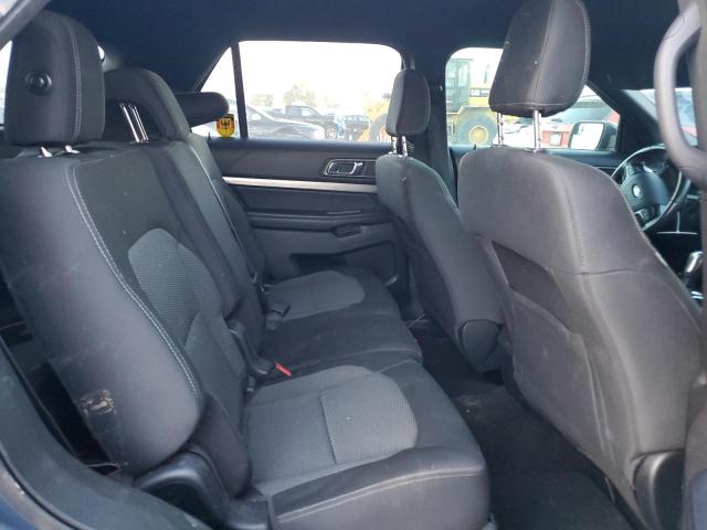 2018 FORD EXPLORER X #3309078154