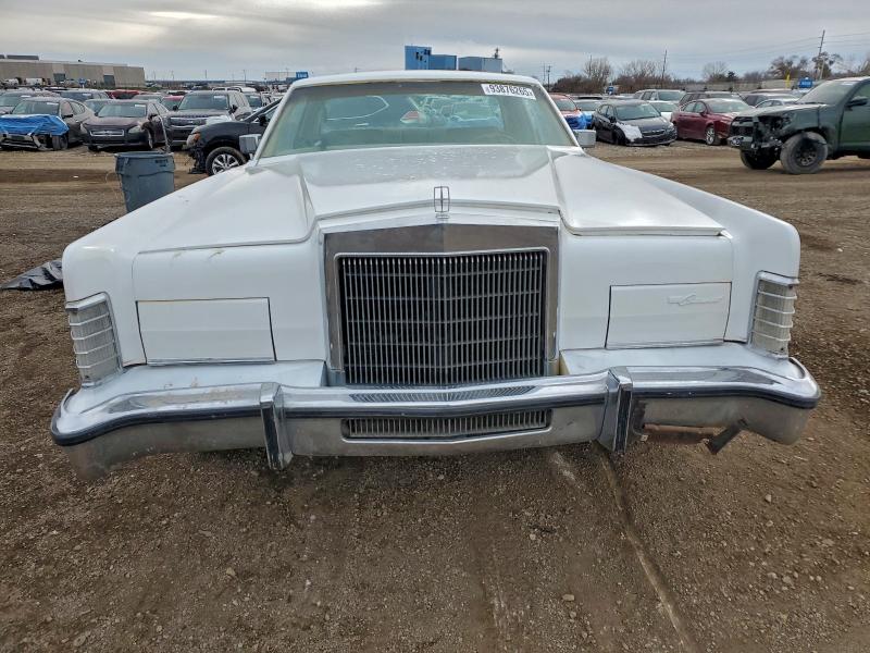 1977 LINCOLN CONTINENTA #3303909688