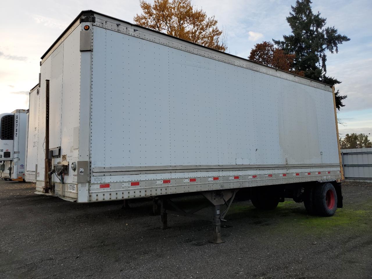 Lot #3285941569 2007 GREAT DANE UNKNOWN