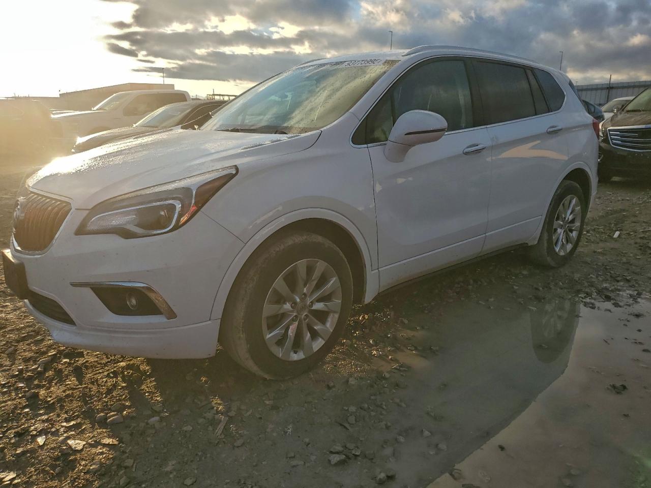 BUICK ENVISION ESSENCE