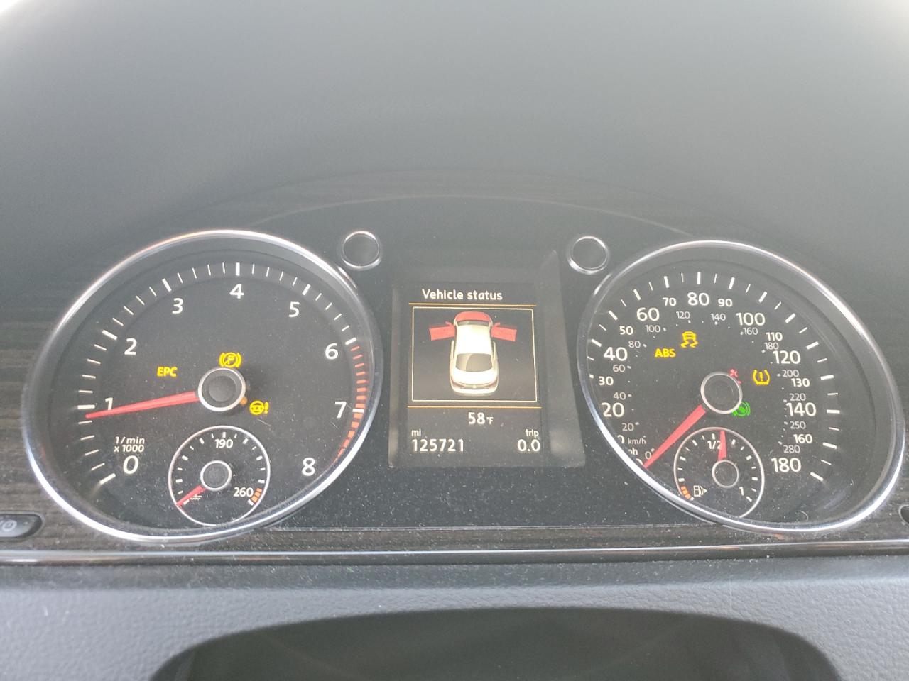 VOLKSWAGEN CC R-LINE