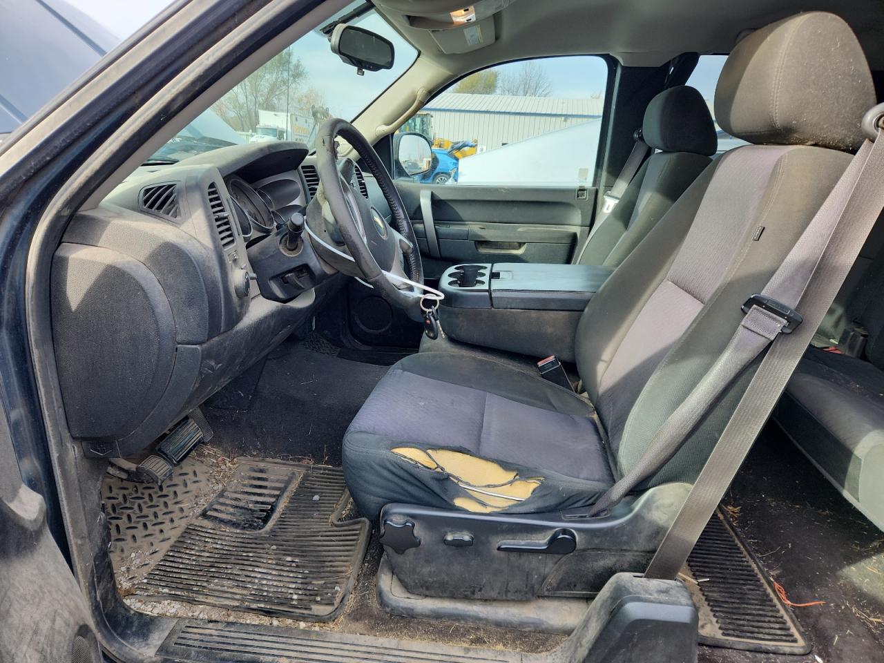 CHEVROLET SILVERADO K1500 LT