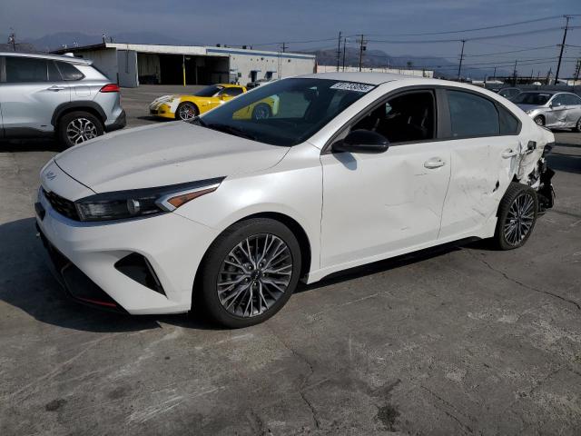 2022 KIA FORTE GT L #3302890955