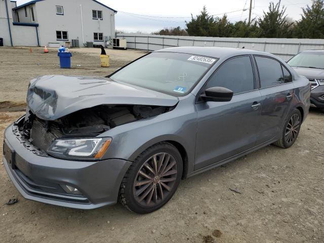 Global Auto Auctions: 2016 VOLKSWAGEN JETTA SPOR