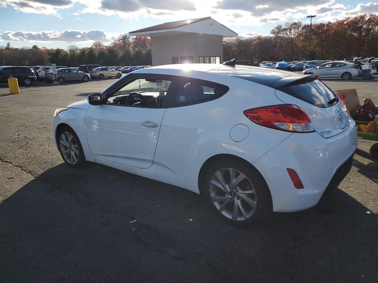 HYUNDAI VELOSTER