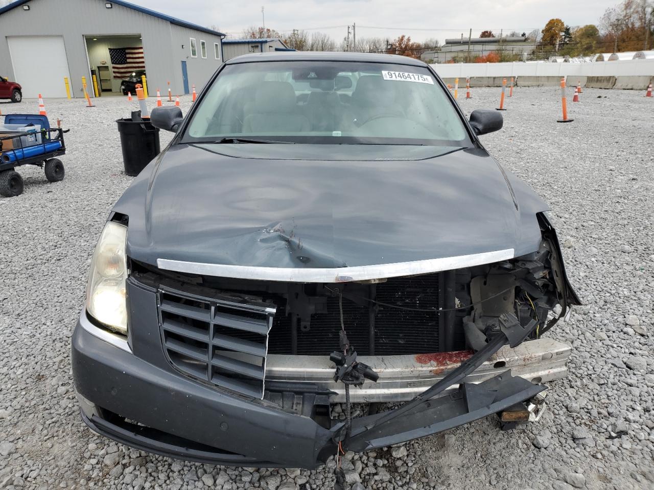 CADILLAC DTS PREMIUM COLLECTION