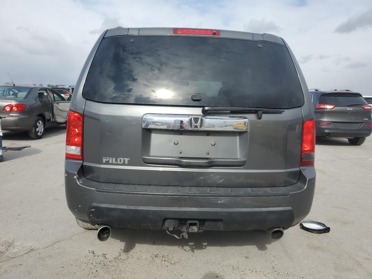 HONDA PILOT EXL