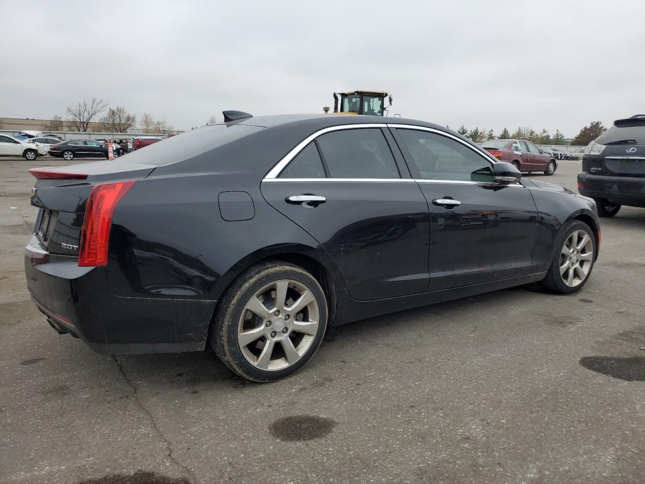 CADILLAC ATS LUXURY