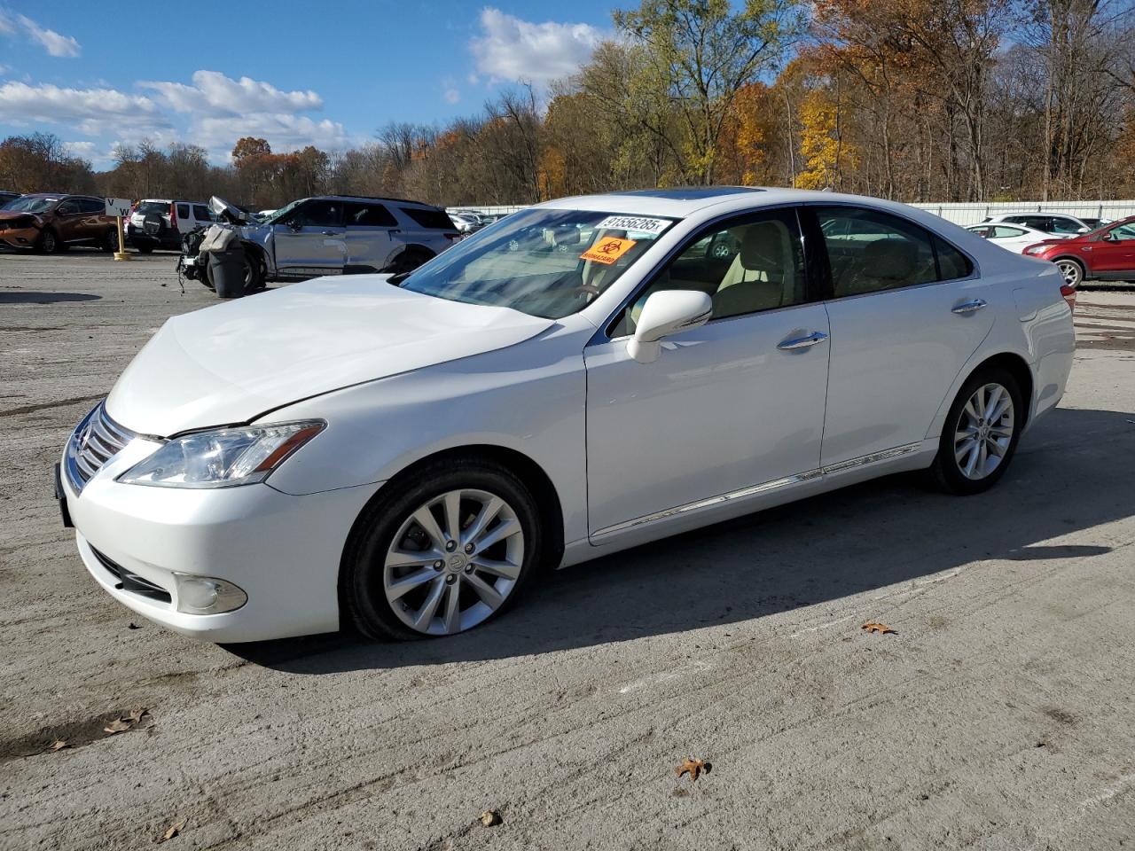 LEXUS ES 350