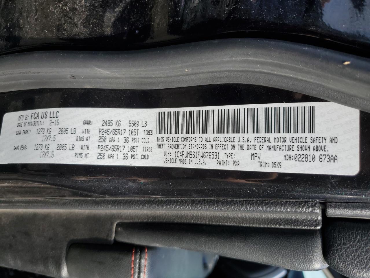 JEEP CHEROKEE TRAILHAWK