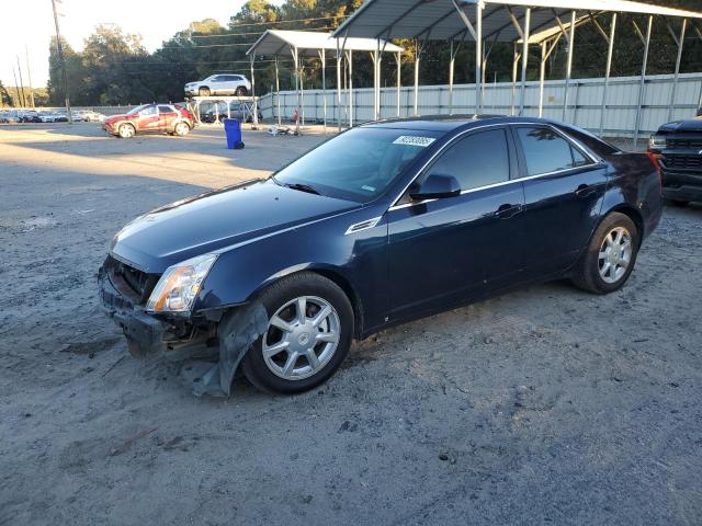 Global Auto Auctions: 2008 CADILLAC CTS