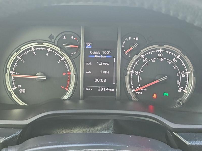 2022 TOYOTA 4RUNNER LI #3295922398